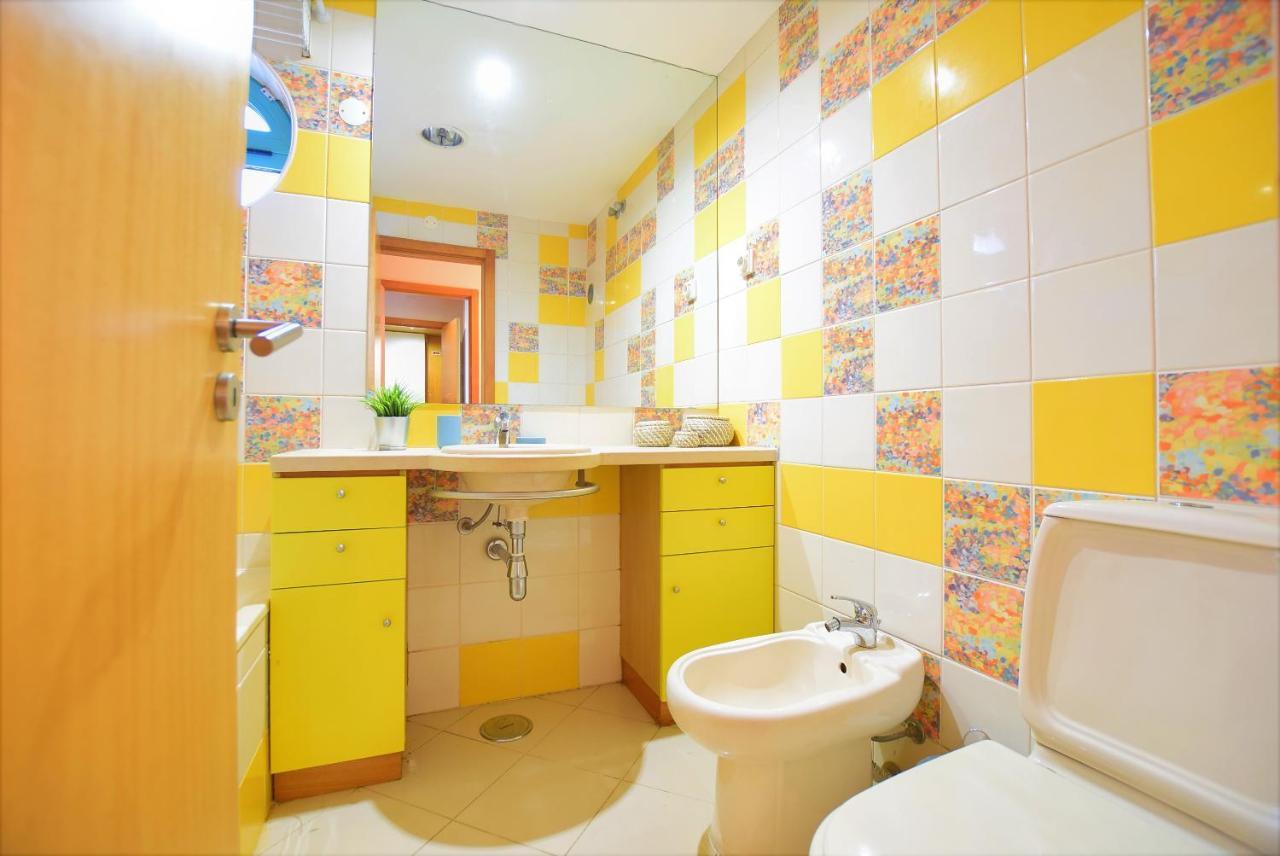 Marina De Albufeira T1 Ate 2 Pax Ou T2 Ate 6 Pax Com Piscina E Vista Marina Apartamento Exterior foto
