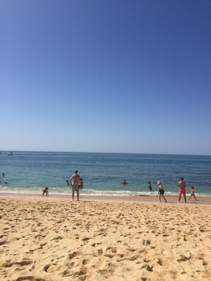 Marina De Albufeira T1 Ate 2 Pax Ou T2 Ate 6 Pax Com Piscina E Vista Marina Apartamento Exterior foto