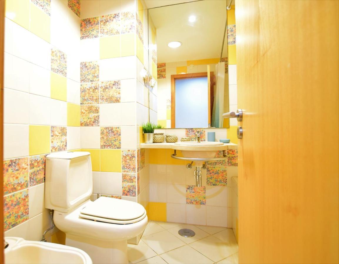 Marina De Albufeira T1 Ate 2 Pax Ou T2 Ate 6 Pax Com Piscina E Vista Marina Apartamento Exterior foto