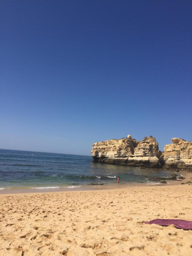 Marina De Albufeira T1 Ate 2 Pax Ou T2 Ate 6 Pax Com Piscina E Vista Marina Apartamento Exterior foto