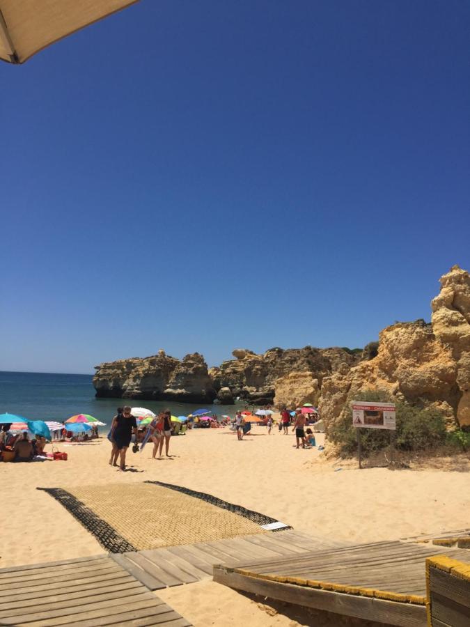 Marina De Albufeira T1 Ate 2 Pax Ou T2 Ate 6 Pax Com Piscina E Vista Marina Apartamento Exterior foto